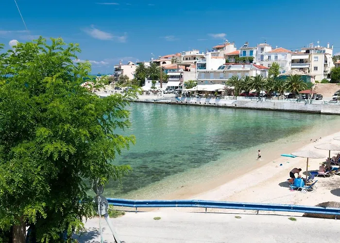 Konstantinou Deluxe Apartment