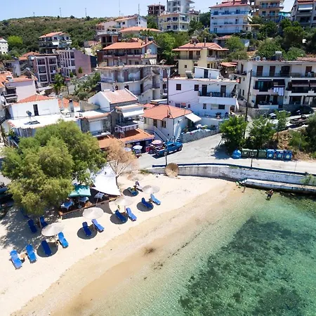Apartament Konstantinou Deluxe Skála Marión