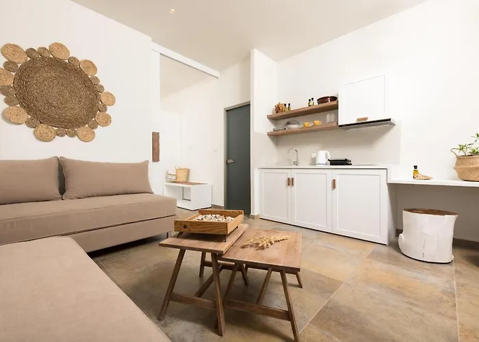 Konstantinou Deluxe Apartment