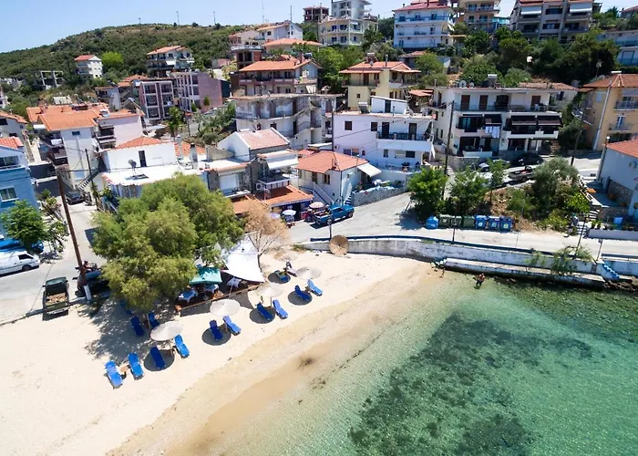 Daire Konstantinou Deluxe Skála Marión