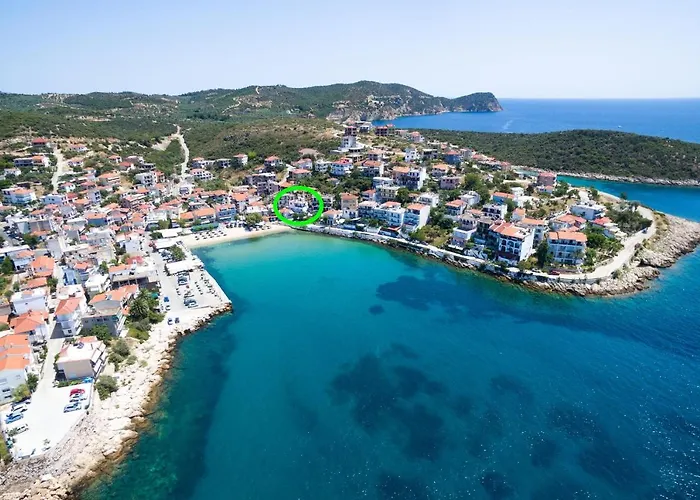 Apartment Konstantinou Deluxe Skala Marion