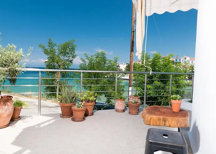 Apartment Konstantinou Deluxe *